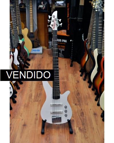 Yamaha RBX5A2 Blanco